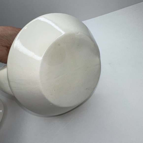 Daisy or Mini Sunflower Floral Teapot or Coffee Pot Ceramic - Picture 7 of 12